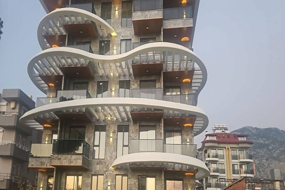 A Unique Opportunity for Living in Alanya Kestel!